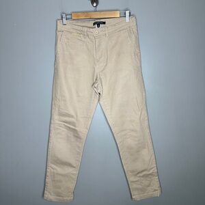Chadwick’s straight leg khaki pants